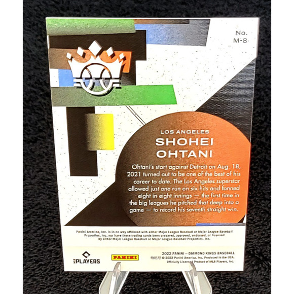 Shohei Ohtani Inserts plus Baseball Card Lot, Los Angeles Dodgers - Picture 6 of 11